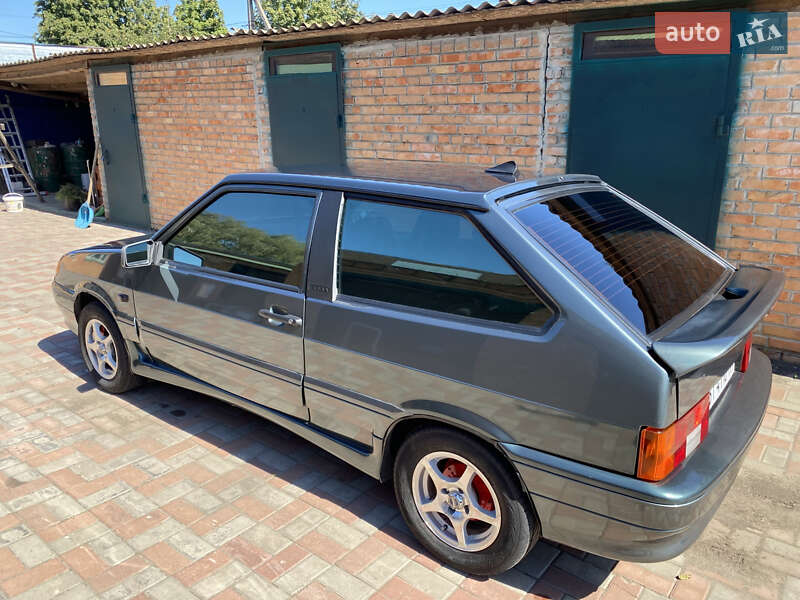 Хэтчбек ВАЗ / Lada 2113 Samara 2009 в Пирятине