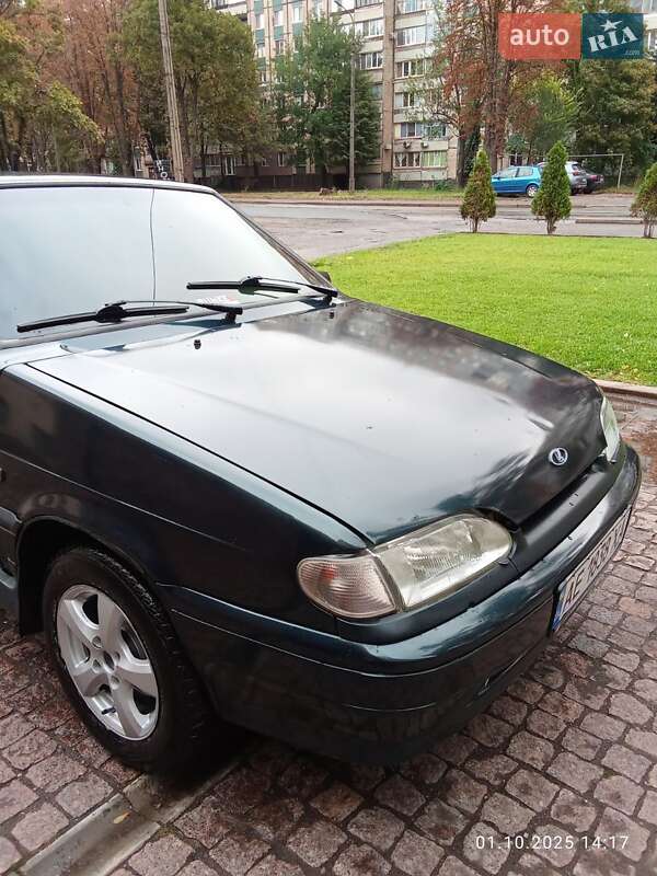 Хэтчбек ВАЗ / Lada 2113 Samara 2006 в Кривом Роге