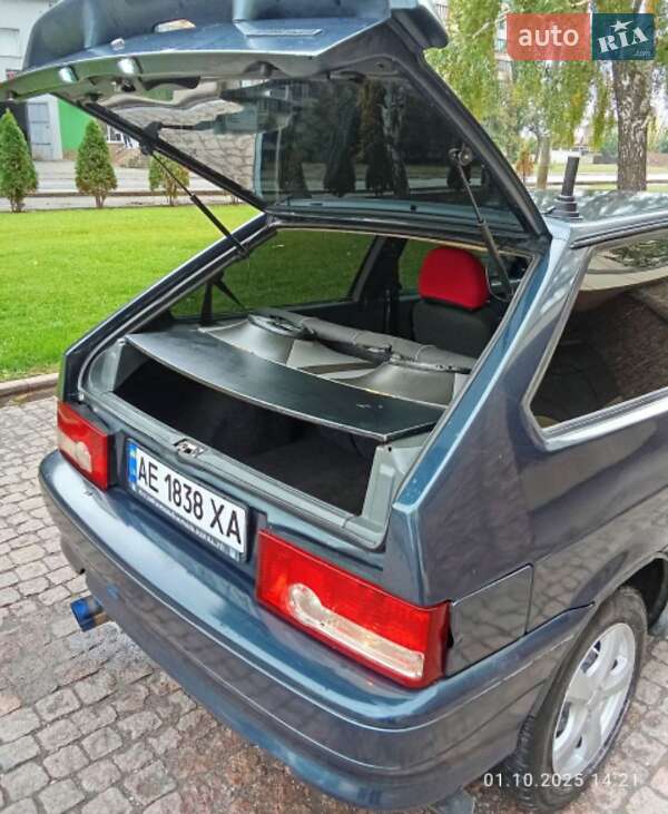 Хэтчбек ВАЗ / Lada 2113 Samara 2006 в Кривом Роге