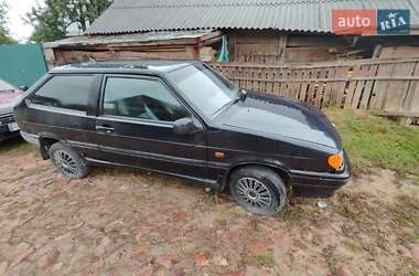 Хэтчбек ВАЗ 2113 Samara 2005 в 