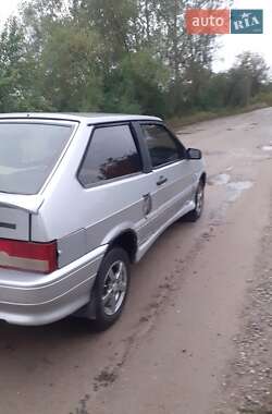 Хэтчбек ВАЗ 2113 Samara 2005 в 