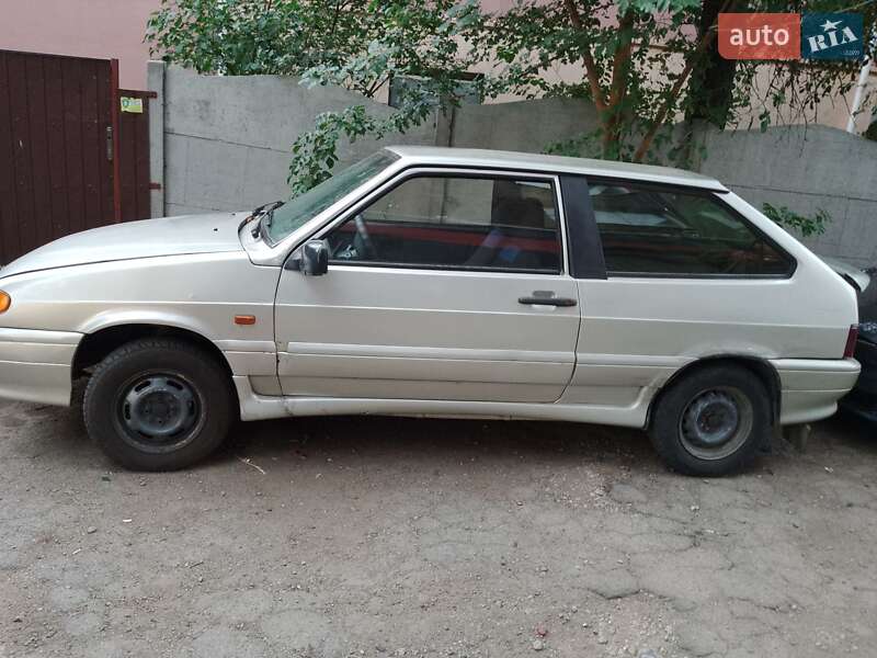 Хетчбек ВАЗ / Lada 2113 Samara 2006 в Дніпрі