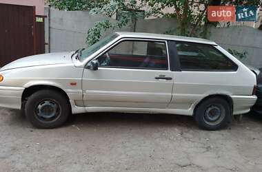 Хэтчбек ВАЗ 2113 Samara 2006 в 