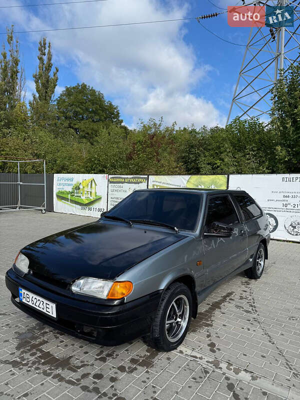 Хэтчбек ВАЗ / Lada 2113 Samara 2011 в Каменец-Подольском