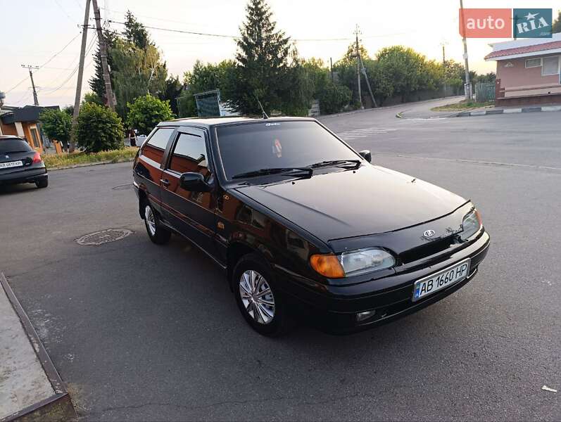 Хэтчбек ВАЗ / Lada 2113 Samara 2007 в Виннице