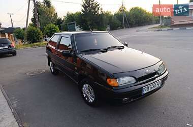 Хэтчбек ВАЗ 2113 Samara 2007 в 