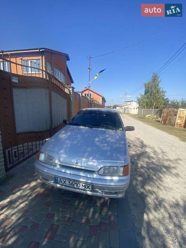 Хетчбек ВАЗ 2113 Samara 2012 в  фото Хетчбек ВАЗ 2113 Samara 2012 в