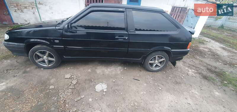 Хетчбек ВАЗ / Lada 2113 Samara 2011 в Володарці