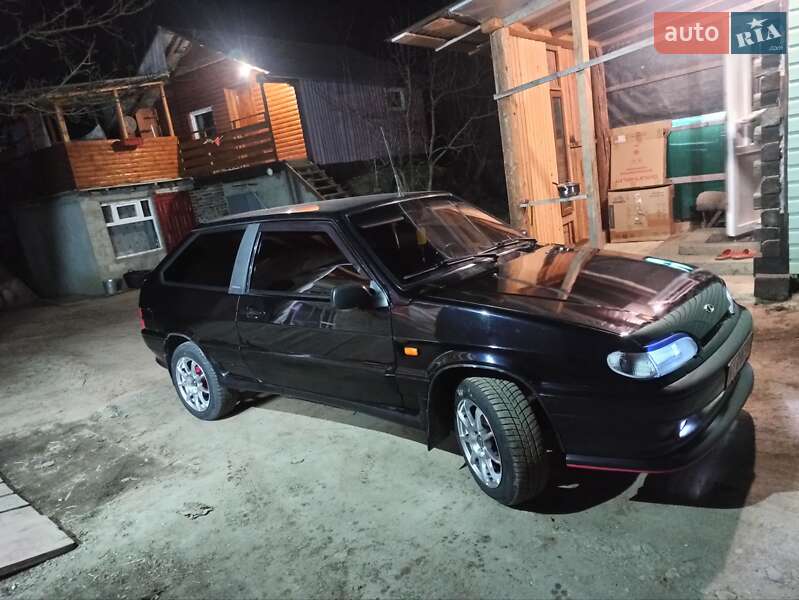 Хетчбек ВАЗ / Lada 2113 Samara 2012 в Заболотові