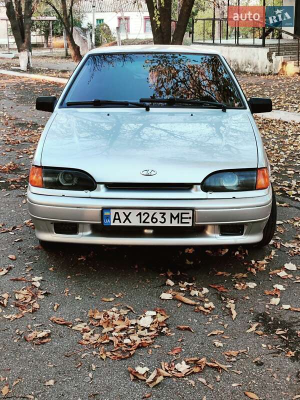 Хетчбек ВАЗ / Lada 2113 Samara 2006 в Лозовій