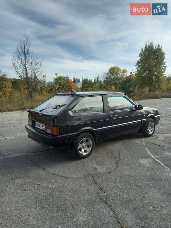 Хэтчбек ВАЗ / Lada 2113 Samara 2008 в Сумах фото 2 Хэтчбек ВАЗ / Lada 2113 Samara 2008 в Сумах