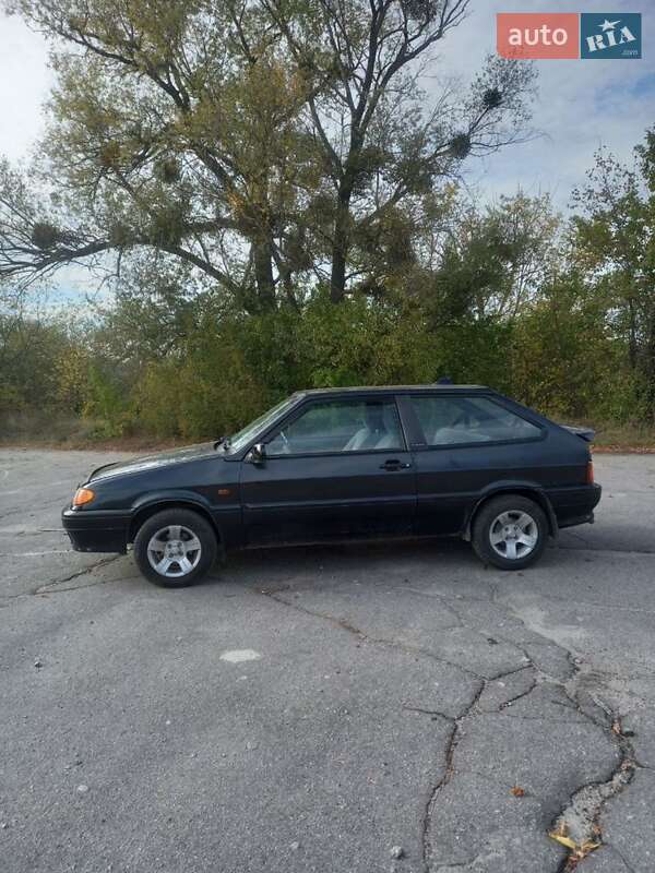 Хэтчбек ВАЗ / Lada 2113 Samara 2008 в Сумах фото 3 Хэтчбек ВАЗ / Lada 2113 Samara 2008 в Сумах