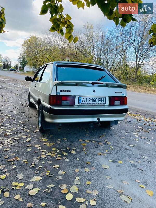 Хэтчбек ВАЗ / Lada 2113 Samara 2006 в Малой Виске