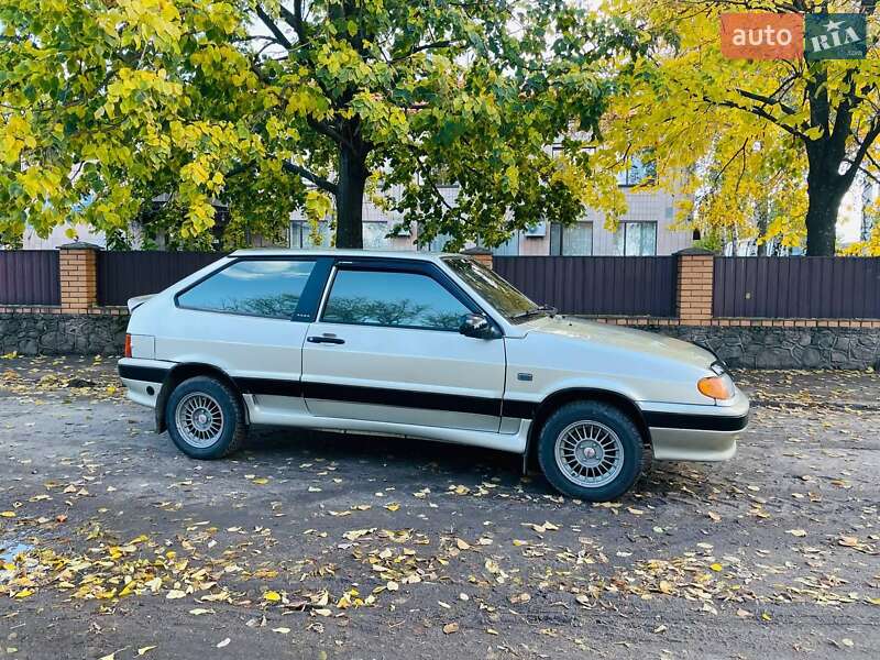 Хэтчбек ВАЗ / Lada 2113 Samara 2006 в Малой Виске
