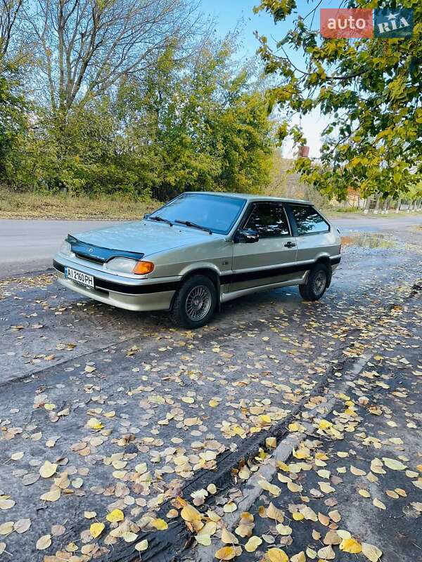 Хэтчбек ВАЗ / Lada 2113 Samara 2006 в Малой Виске