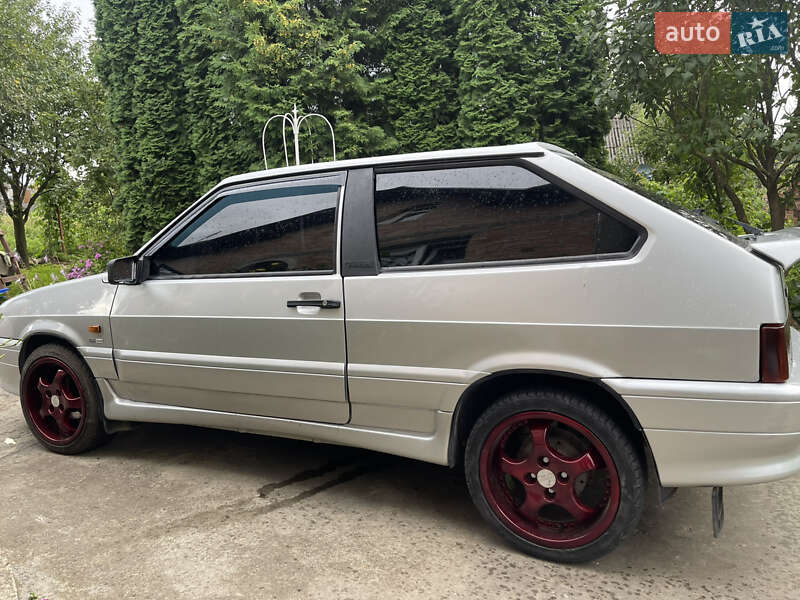 Хэтчбек ВАЗ / Lada 2113 Samara 2010 в Рудки фото 2 Хэтчбек ВАЗ / Lada 2113 Samara 2010 в Рудки