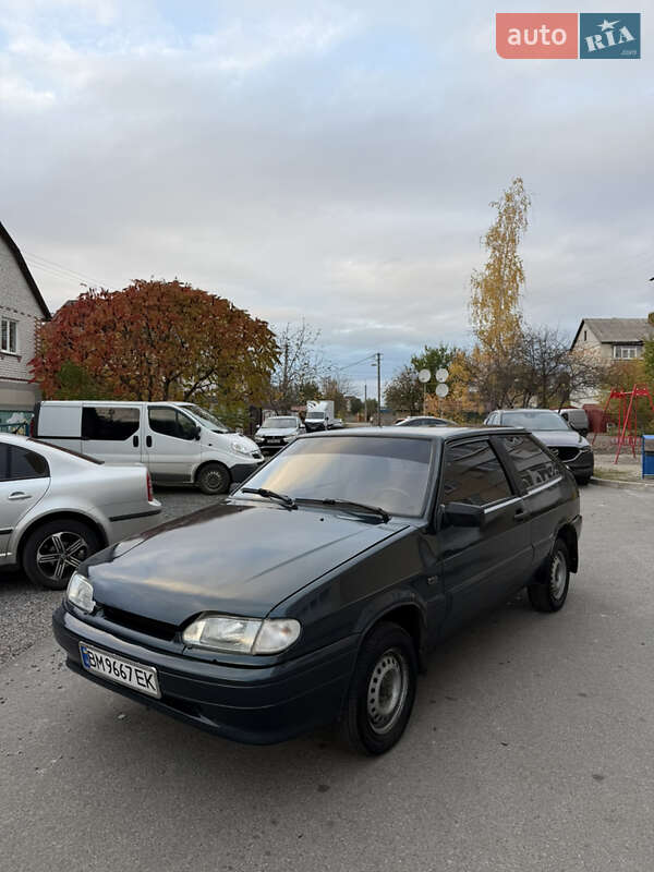 Хэтчбек ВАЗ / Lada 2113 Samara 2007 в Чернигове фото 2 Хэтчбек ВАЗ / Lada 2113 Samara 2007 в Чернигове