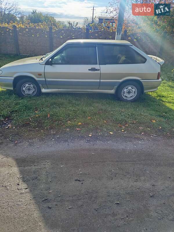 Хэтчбек ВАЗ / Lada 2113 Samara 2005 в Новом Буге