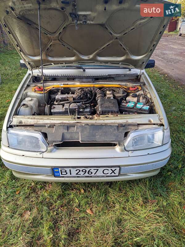 Хэтчбек ВАЗ / Lada 2113 Samara 2005 в Новом Буге