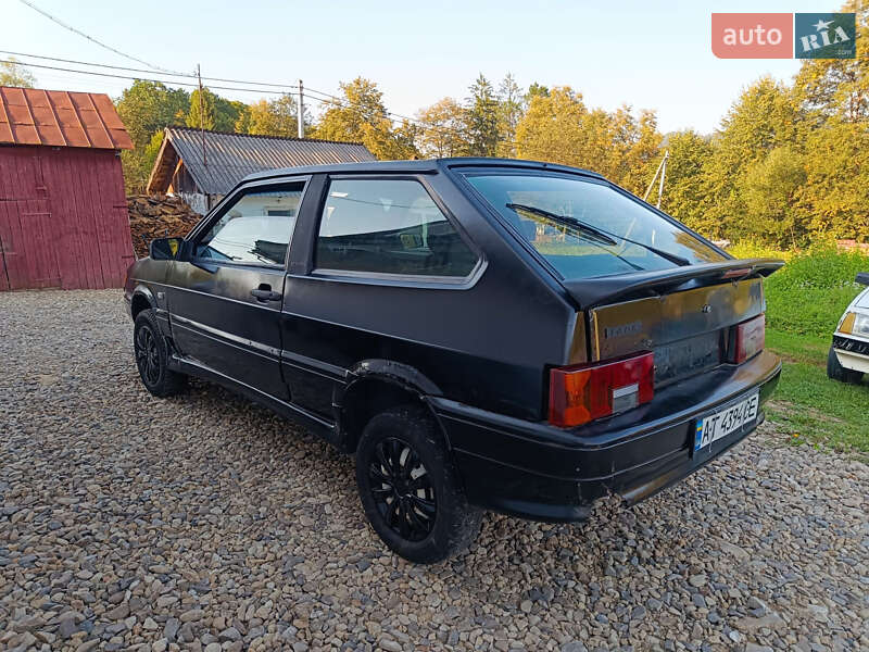 Хэтчбек ВАЗ / Lada 2113 Samara 2006 в Черновцах фото 5 Хэтчбек ВАЗ / Lada 2113 Samara 2006 в Черновцах