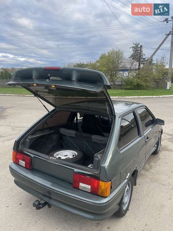 Хетчбек ВАЗ / Lada 2113 Samara 2012 в Умані