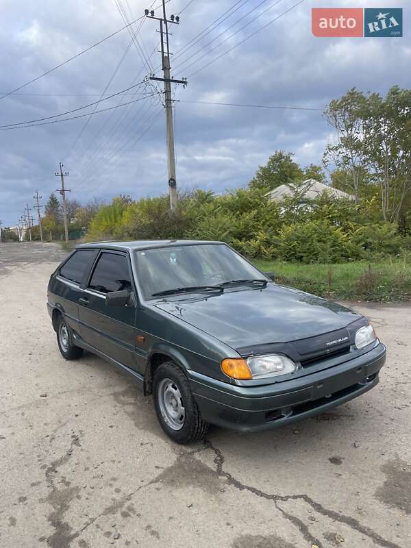 Хетчбек ВАЗ / Lada 2113 Samara 2012 в Умані