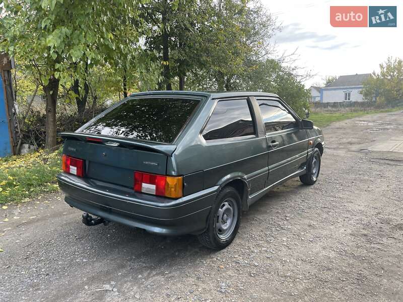 Хетчбек ВАЗ / Lada 2113 Samara 2012 в Умані