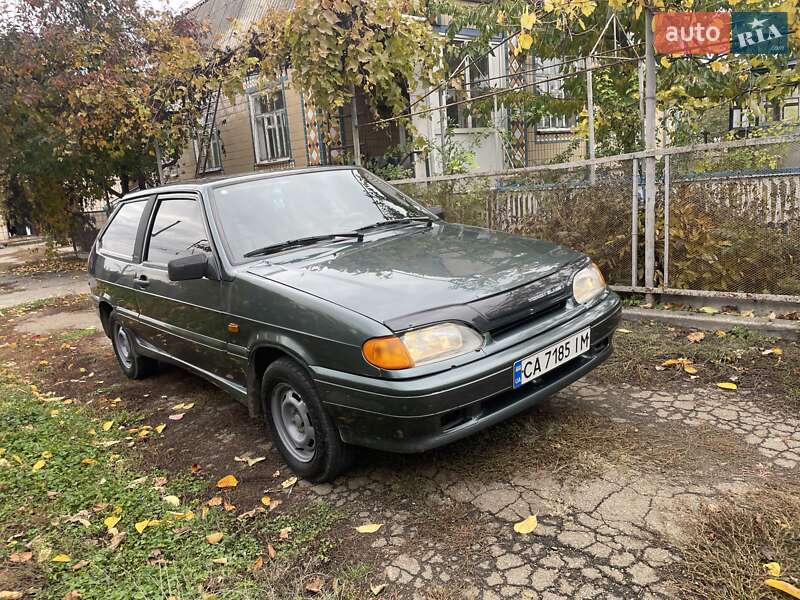 Хетчбек ВАЗ / Lada 2113 Samara 2012 в Умані