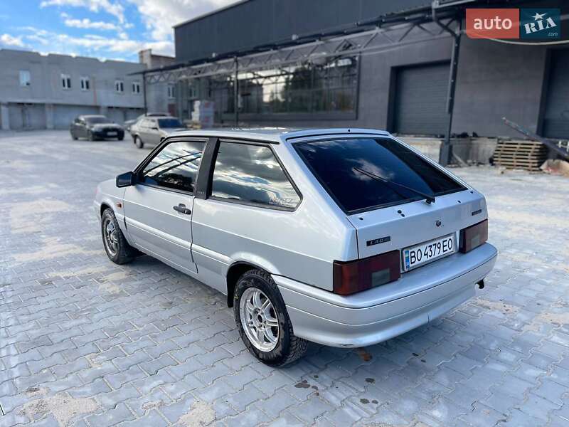 ВАЗ / Lada 2113 Samara 2007 ВАЗ / Lada 2113 Samara 2007