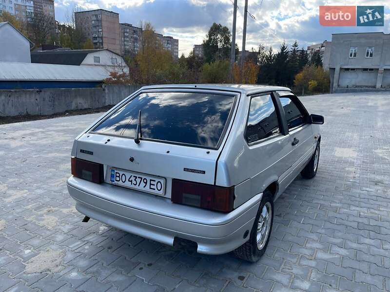 Хэтчбек ВАЗ / Lada 2113 Samara 2007 в Тернополе фото 14 Хэтчбек ВАЗ / Lada 2113 Samara 2007 в Тернополе