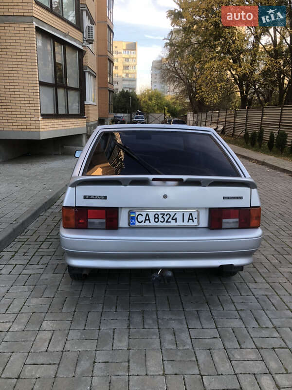 Хэтчбек ВАЗ / Lada 2113 Samara 2011 в Черкассах фото 3 Хэтчбек ВАЗ / Lada 2113 Samara 2011 в Черкассах