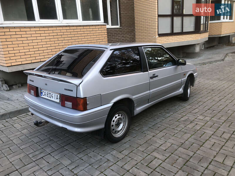 Хэтчбек ВАЗ / Lada 2113 Samara 2011 в Черкассах фото 4 Хэтчбек ВАЗ / Lada 2113 Samara 2011 в Черкассах