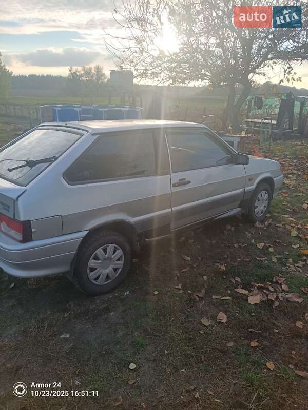 Хетчбек ВАЗ / Lada 2113 Samara 2005 в Черкасах фото 2 Хетчбек ВАЗ / Lada 2113 Samara 2005 в Черкасах