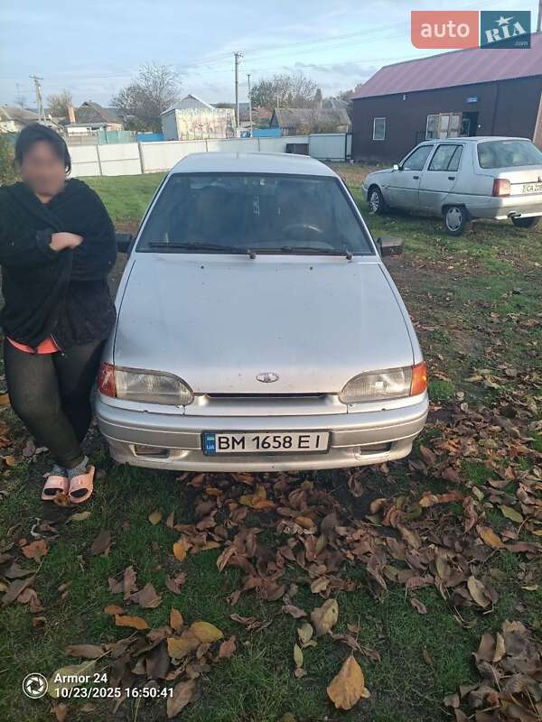 Хетчбек ВАЗ / Lada 2113 Samara 2005 в Черкасах фото 7 Хетчбек ВАЗ / Lada 2113 Samara 2005 в Черкасах