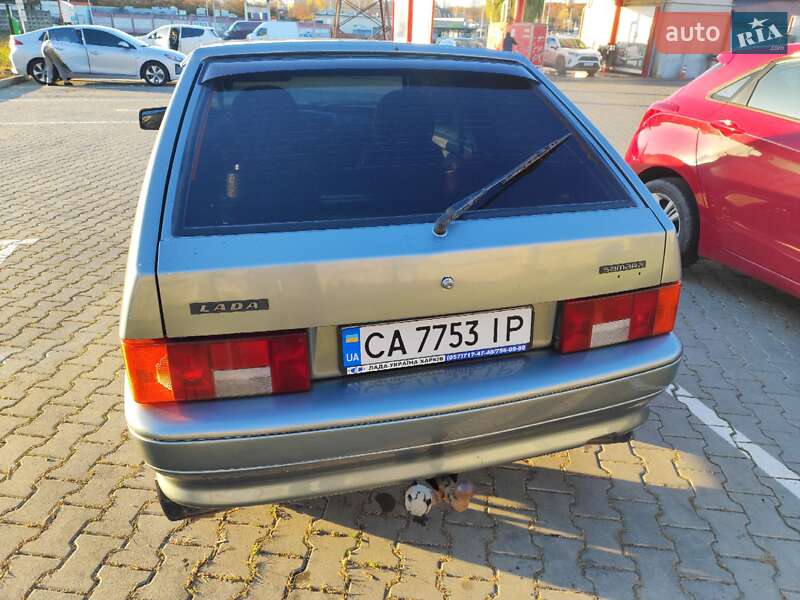 Хетчбек ВАЗ / Lada 2113 Samara 2008 в Вінниці фото 3 Хетчбек ВАЗ / Lada 2113 Samara 2008 в Вінниці