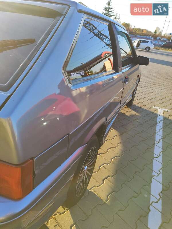 Хетчбек ВАЗ / Lada 2113 Samara 2008 в Вінниці фото 4 Хетчбек ВАЗ / Lada 2113 Samara 2008 в Вінниці