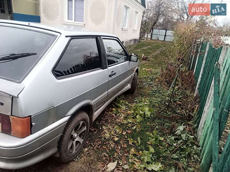 Хетчбек ВАЗ / Lada 2113 Samara 2005 в Козині фото 3 Хетчбек ВАЗ / Lada 2113 Samara 2005 в Козині
