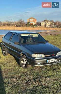 Хэтчбек ВАЗ 2113 Samara 2008 в Баштанке