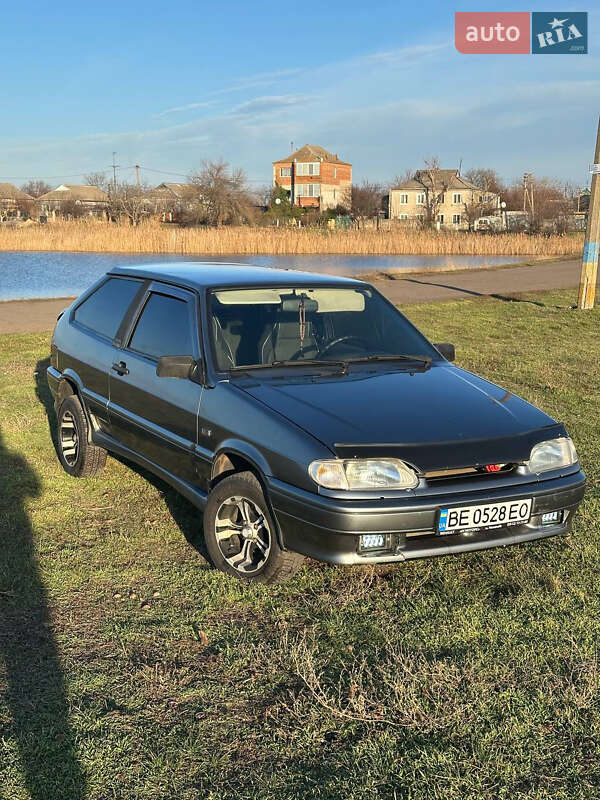 ВАЗ / Lada 2113 Samara 2008 ВАЗ / Lada 2113 Samara 2008
