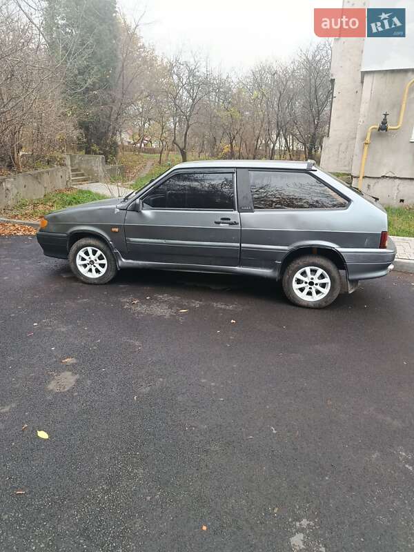Хетчбек ВАЗ / Lada 2113 Samara 2008 в Коломиї фото 2 Хетчбек ВАЗ / Lada 2113 Samara 2008 в Коломиї