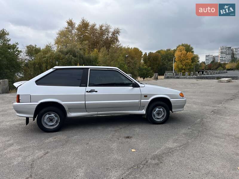 Хэтчбек ВАЗ / Lada 2113 Samara 2012 в Днепре