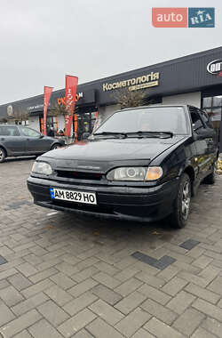 Хэтчбек ВАЗ 2113 Samara 2008 в Житомире