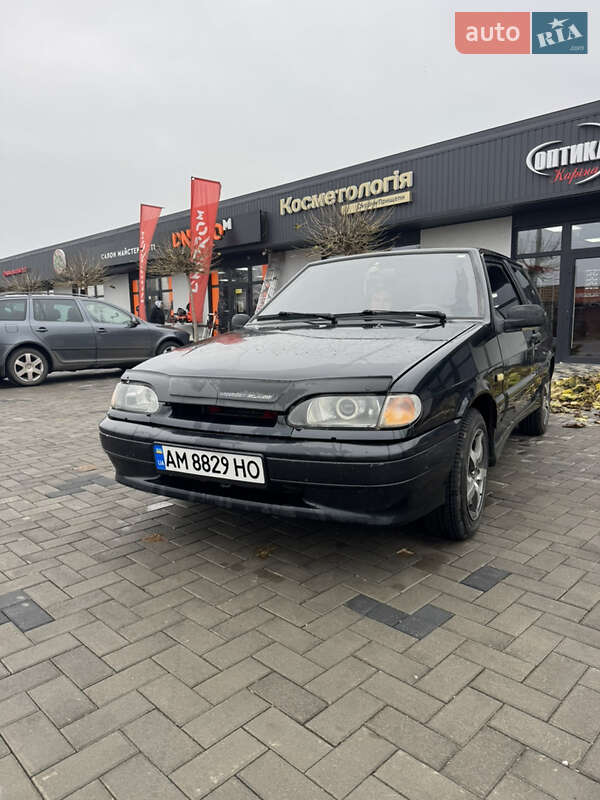 ВАЗ / Lada 2113 Samara 2008 ВАЗ / Lada 2113 Samara 2008