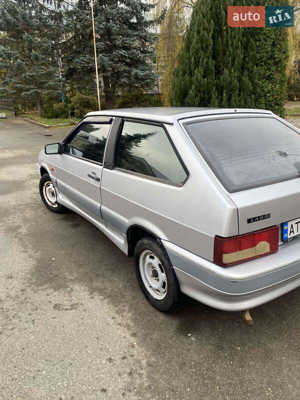 Хетчбек ВАЗ / Lada 2113 Samara 2005 в Тисмениці