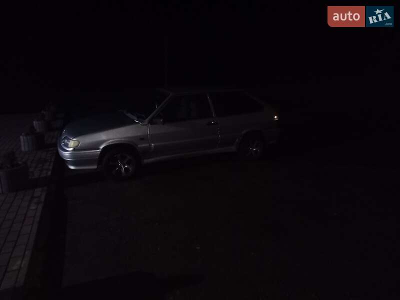 Хетчбек ВАЗ / Lada 2113 Samara 2005 в Козині фото 8 Хетчбек ВАЗ / Lada 2113 Samara 2005 в Козині