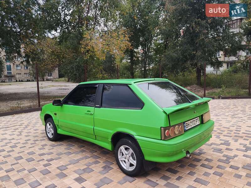 Хэтчбек ВАЗ / Lada 2113 Samara 2006 в Измаиле фото 4 Хэтчбек ВАЗ / Lada 2113 Samara 2006 в Измаиле