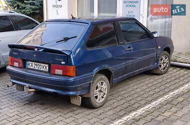 Хетчбек ВАЗ 2113 Samara 2005 в Житомирі