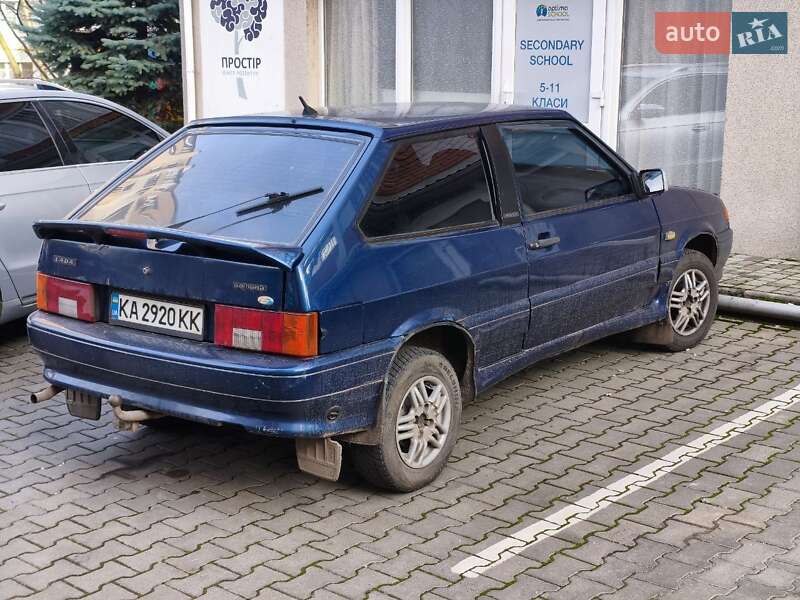 Хэтчбек ВАЗ / Lada 2113 Samara 2005 в Житомире