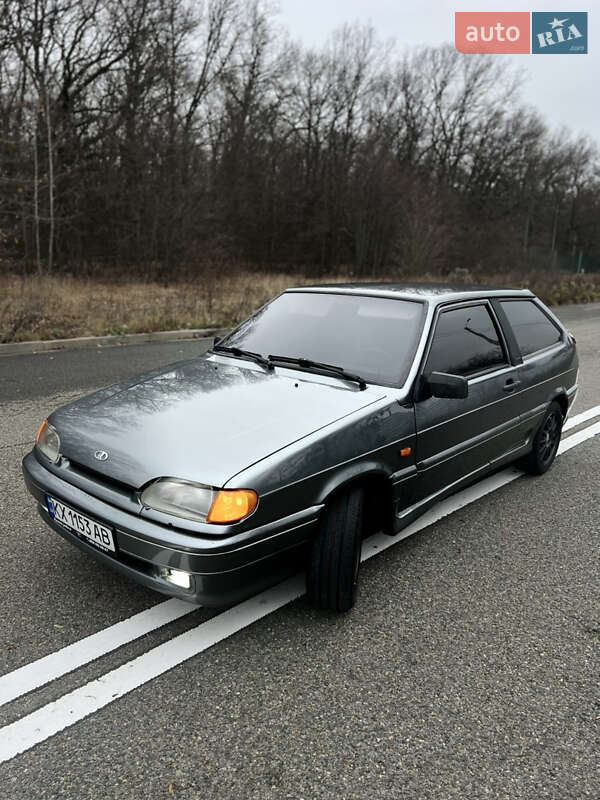 Хэтчбек ВАЗ / Lada 2113 Samara 2012 в Харькове