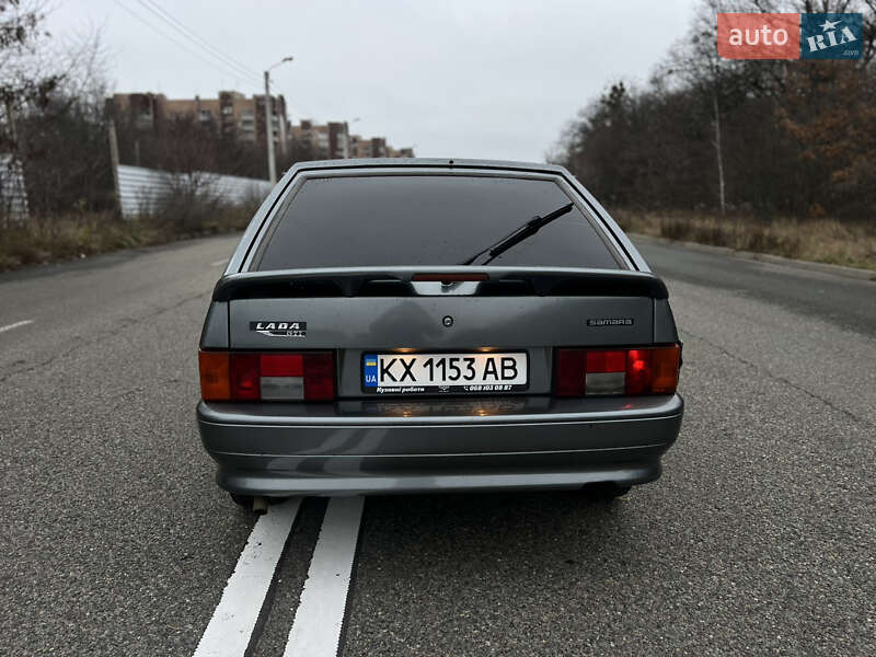 Хэтчбек ВАЗ / Lada 2113 Samara 2012 в Харькове